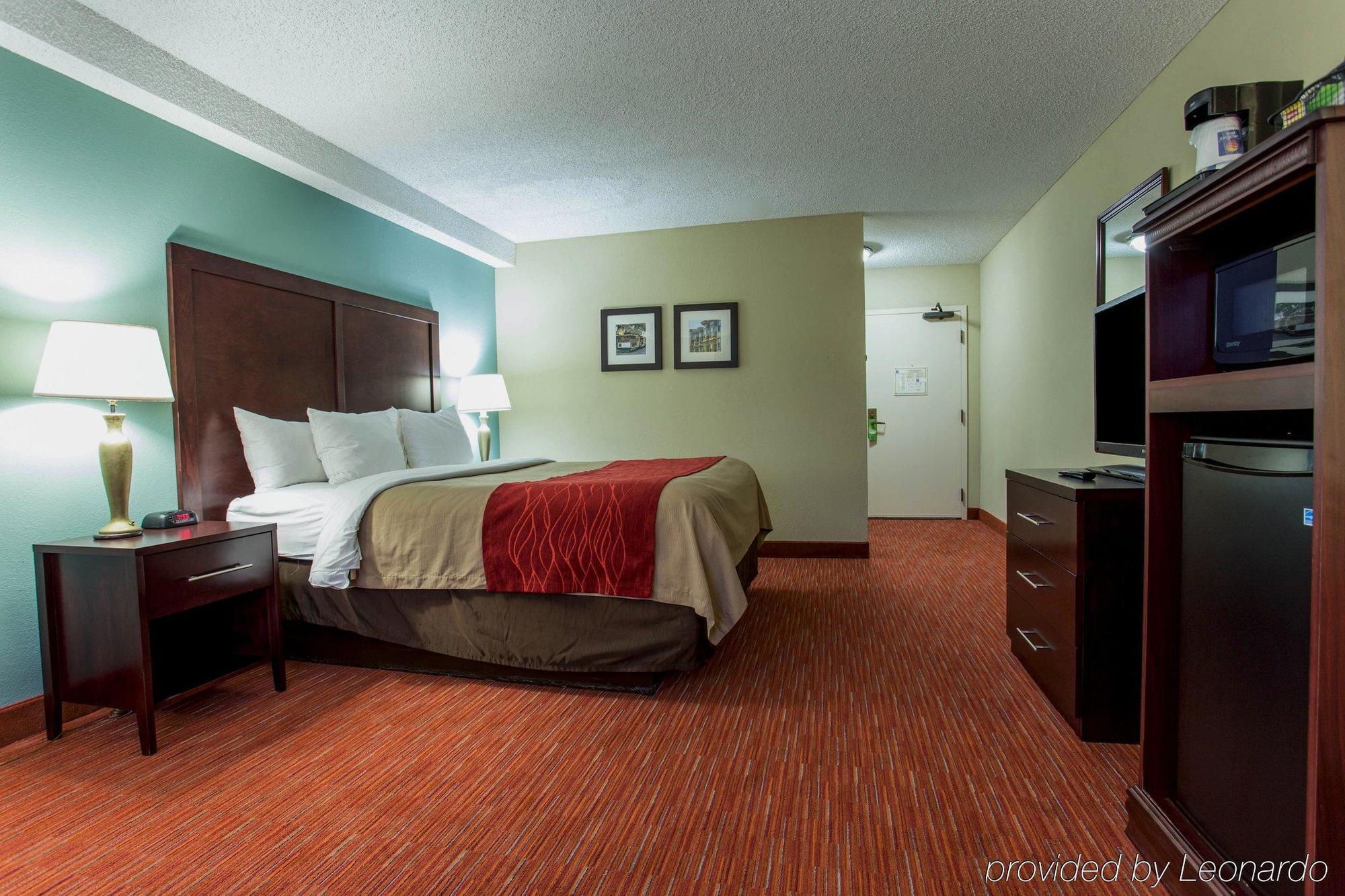 Comfort Inn&Suites Newark Fremont - Silicon Valley Exterior foto