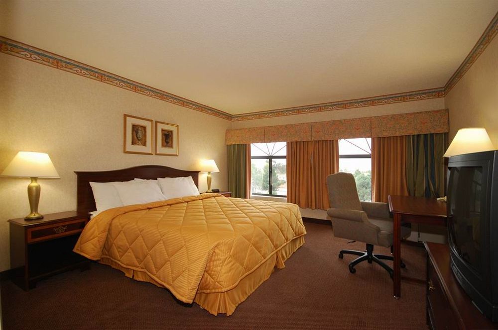 Comfort Inn&Suites Newark Fremont - Silicon Valley Habitación foto