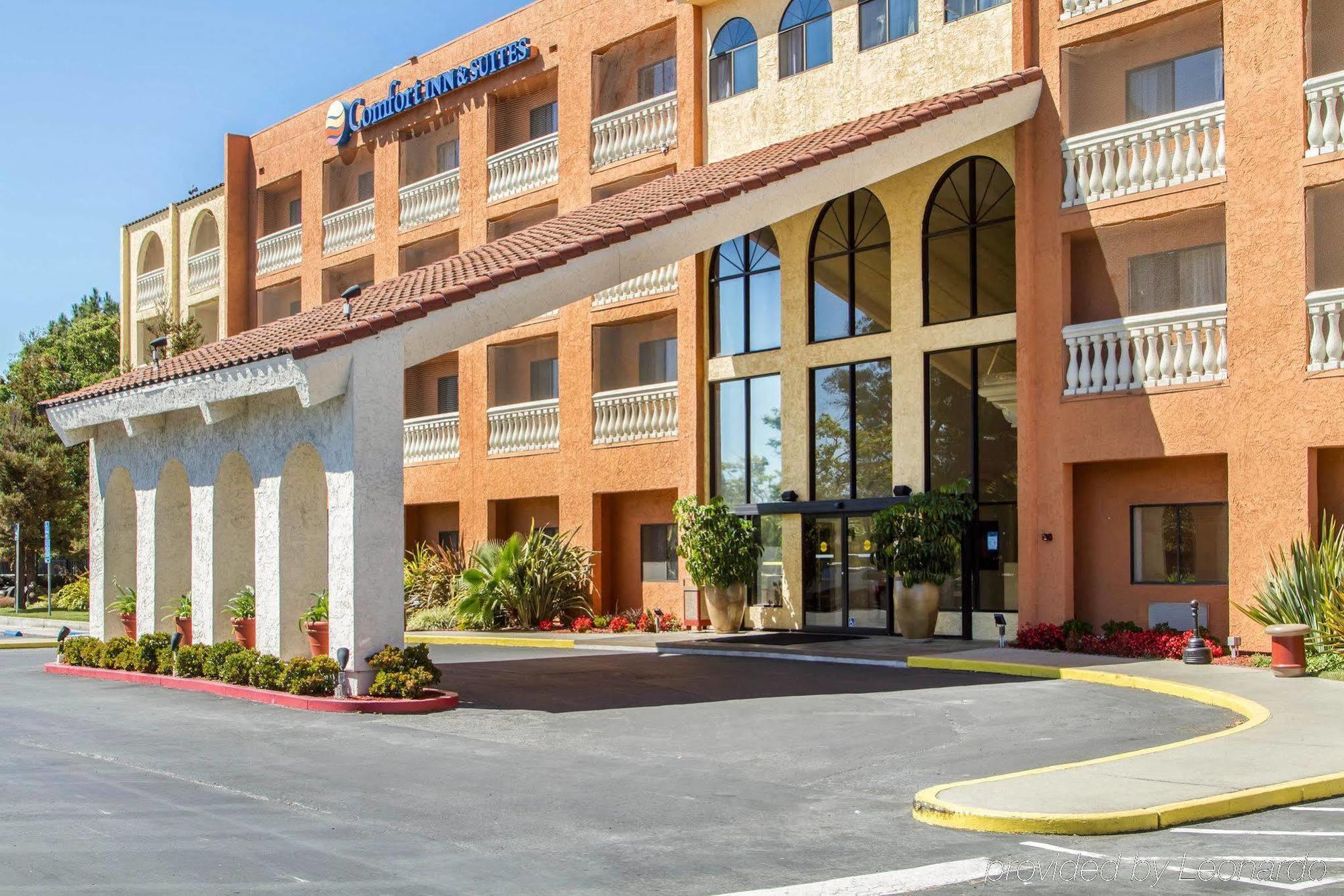 Comfort Inn&Suites Newark Fremont - Silicon Valley Exterior foto